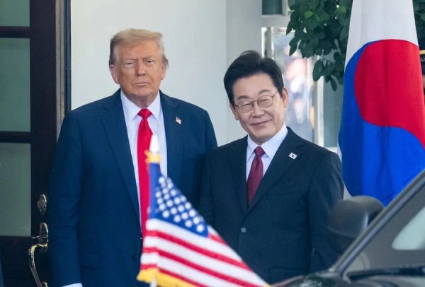 蓝乔配资 深海评 | 饮鸩止渴？韩美贸易谈判的风险与困局