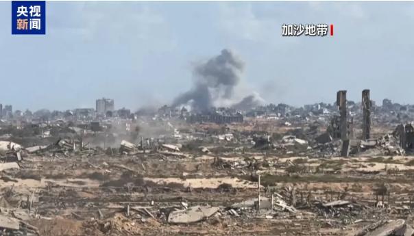 哈马斯证实加沙停火协议达成