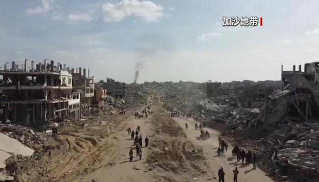 特朗普与内塔尼亚胡通话祝贺，以军将撤退，哈马斯、以总理：感谢特朗普