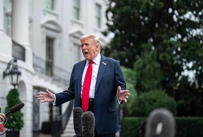 哈马斯与以总理感谢特朗普